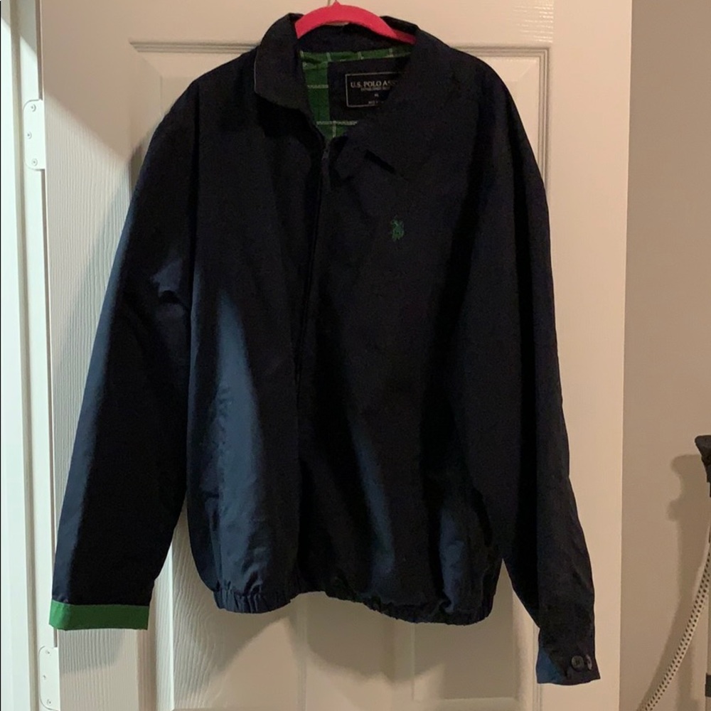 Polo Jacket